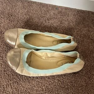 Loft Ballet Flats